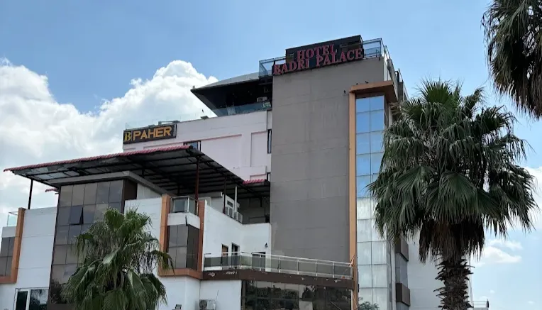 Hotel Badri Palace